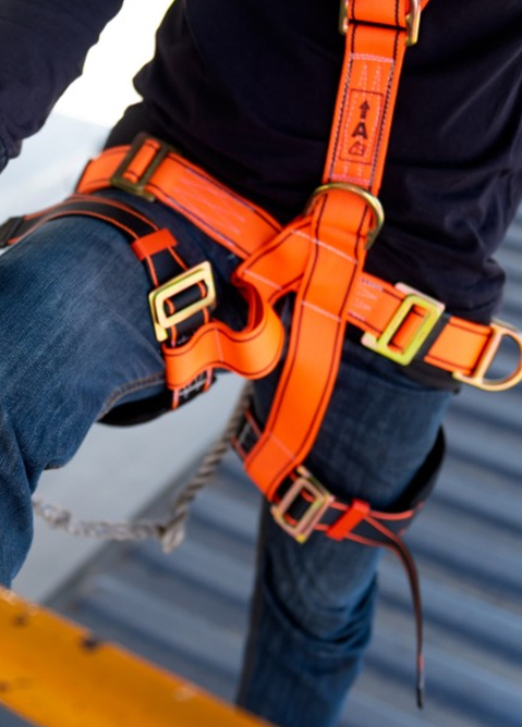 Sikkerhedssele Webbing