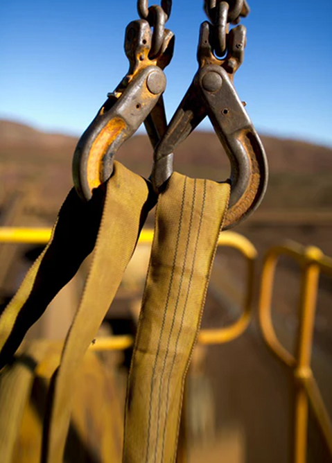 Polyester Webbing Sling